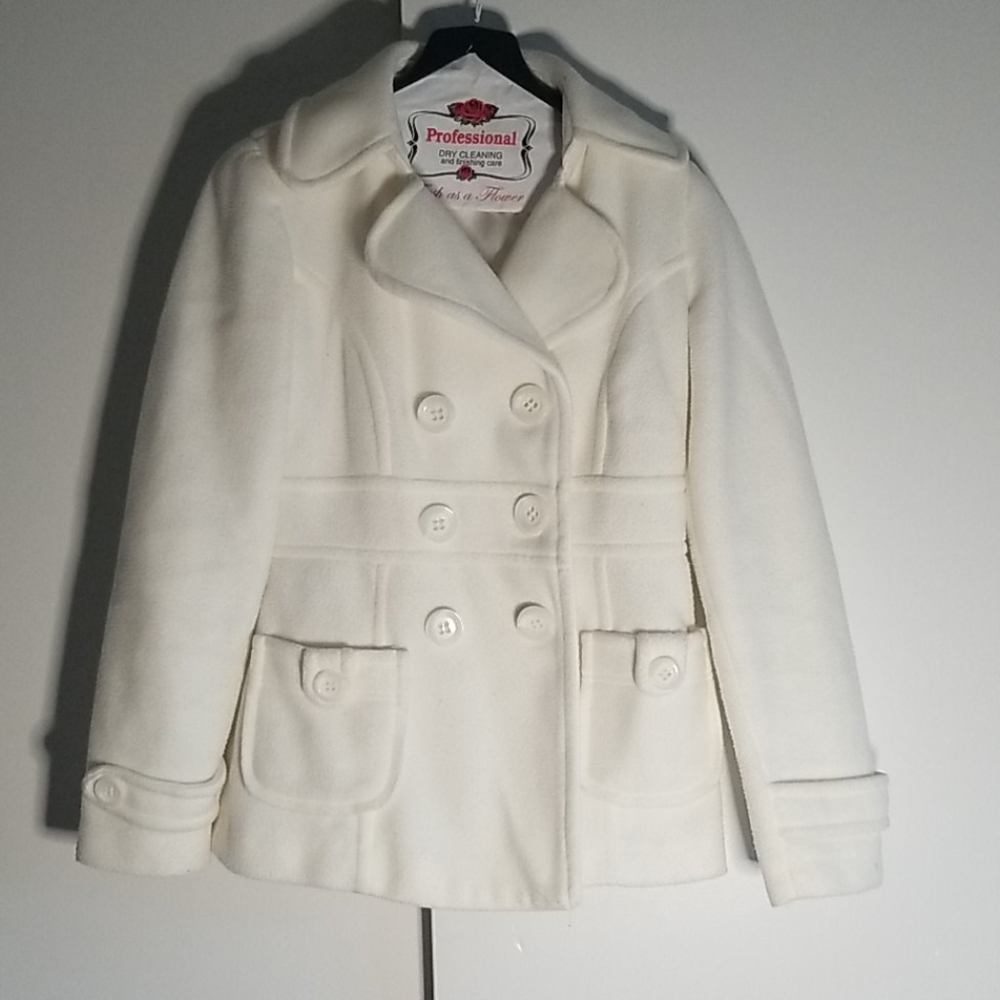 Forever 21 Pea Coat